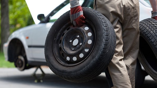 can tyres be recycled