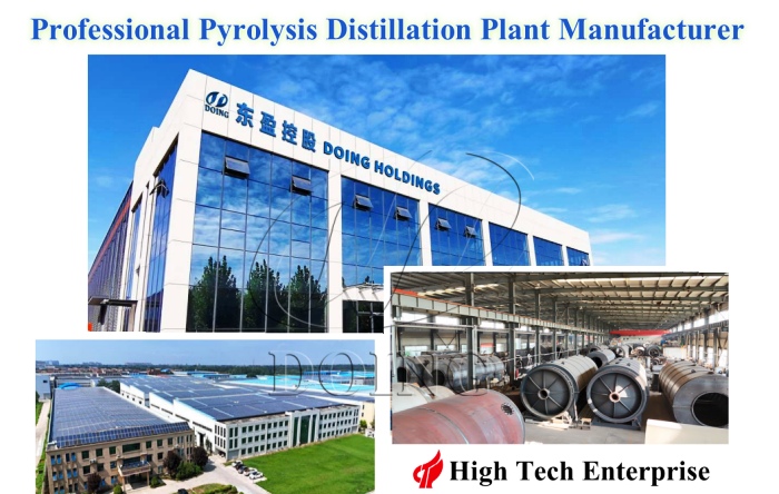 pyrolysis reactor manufacturer and supplier